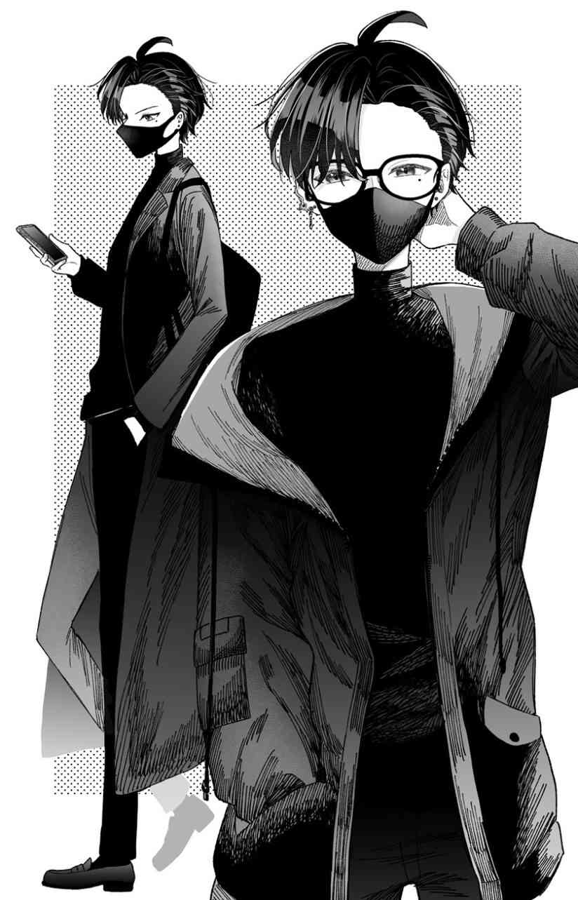 Baca Komik A Story About Becoming Cooler Than the Cool Girl