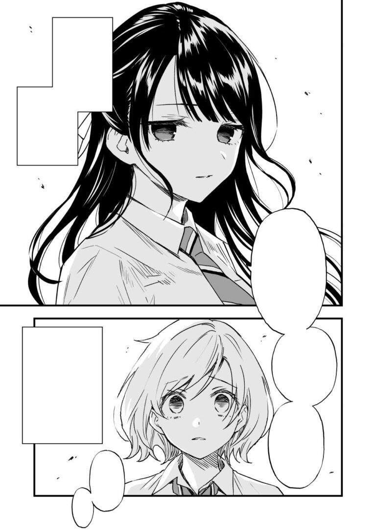Baca Komik A Yuri Manga That Starts With Getting Rejected in a Dream