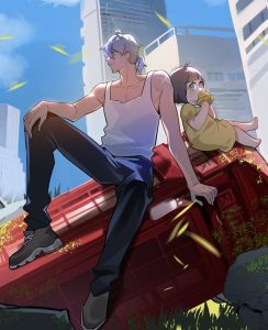 Baca Komik Apocalypse Super Farm