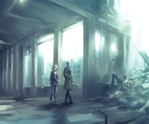 Baca Komik Aru Doroido no o Hanashi