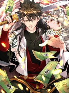 Baca Komik As The Richest Man, I Really Don't Want To Be Reborn