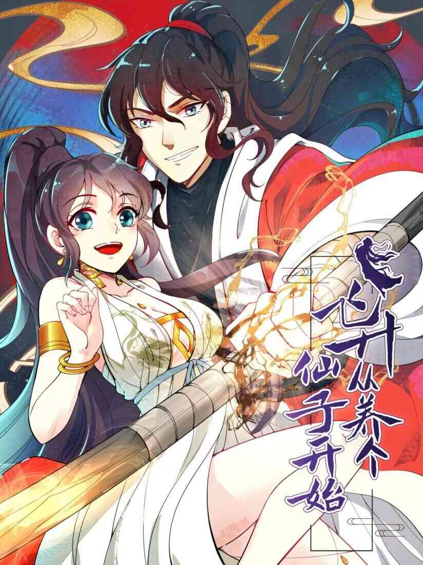 Baca Komik Ascension Starts From Raising A Fairy