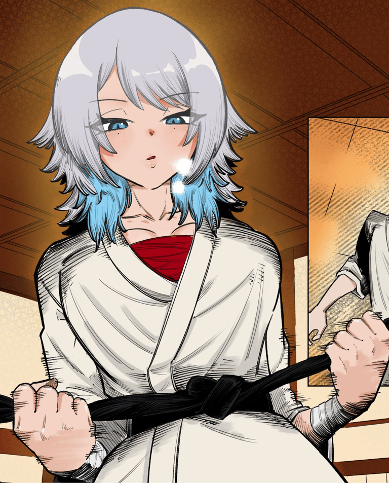 Baca Komik Azure Wants to Turn Me into the Ideal BF