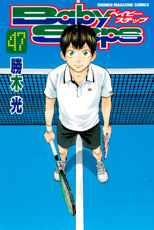 Baca Komik Baby Steps