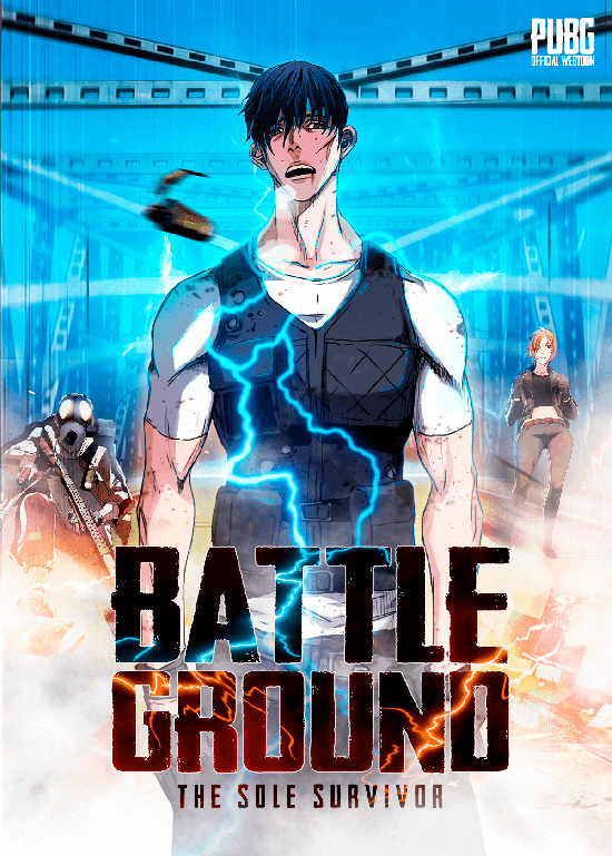 Baca Komik Battleground