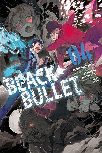 Baca Komik Black Bullet