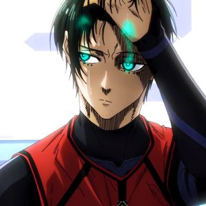 Baca Komik Blue Lock Special Rin