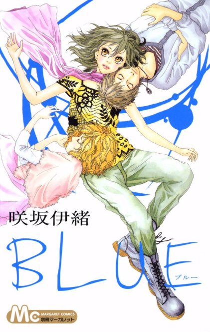 Baca Komik Blue (SAKISAKA Io)