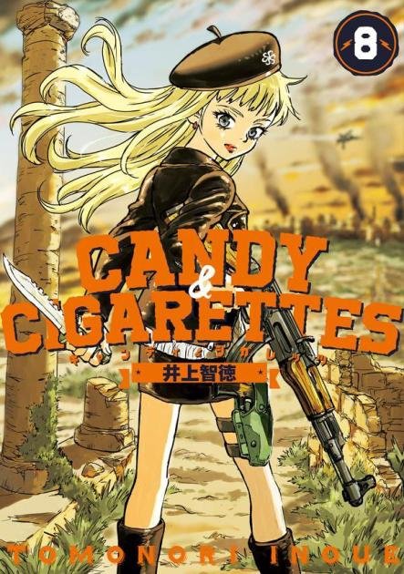 Baca Komik Candy & Cigarettes