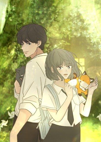 Baca Komik Coffee Thief