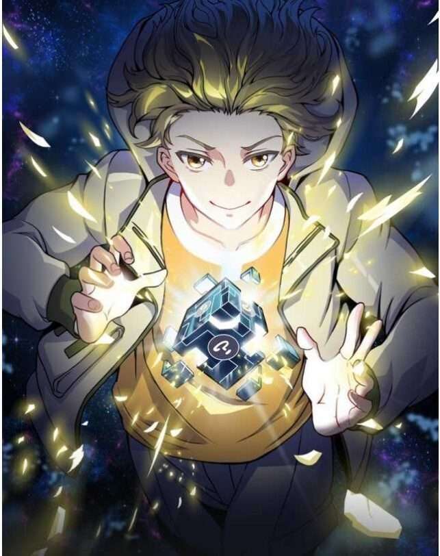 Baca Komik Combine Cube