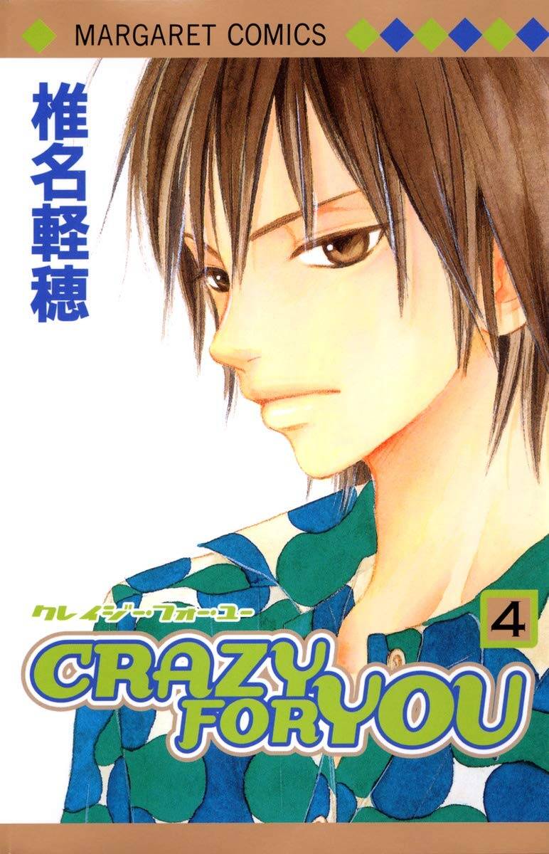 Baca Komik Crazy for You