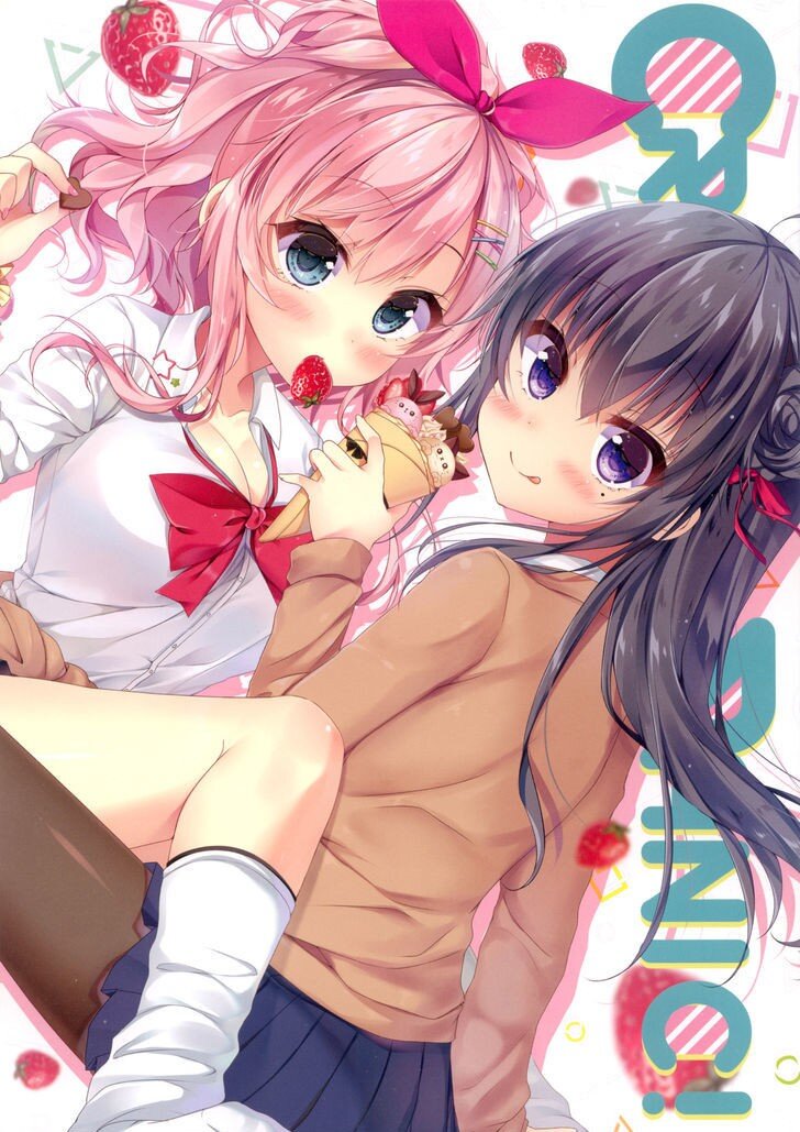 Baca Komik Crepe Panic!