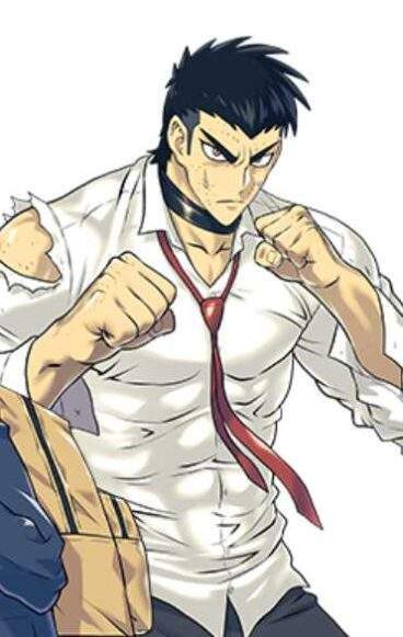 Baca Komik Dog Collar