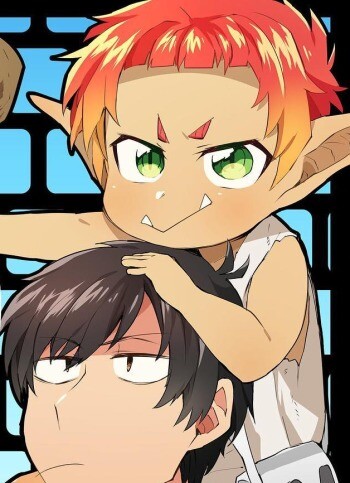 Baca Komik Dungeon Nursery