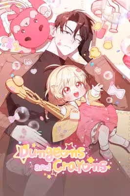 Dungeons and Crayons