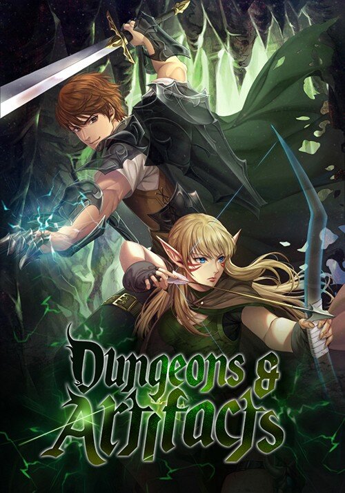 Baca Komik Dungeons & Artifacts