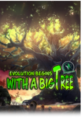 Baca Komik Evolution Begins With A Big Tree