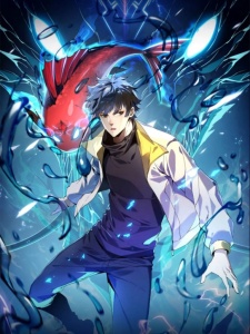 Baca Komik Evolution from Carp to Divine Dragon