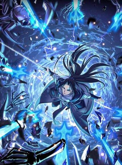 Baca Komik Fighting The Curse