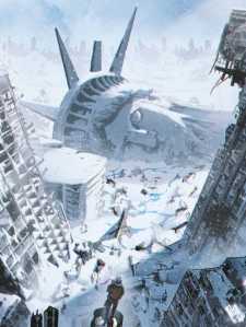 Baca Komik Frozen Frontiers