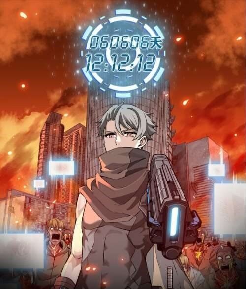 Baca Komik Global Countdown to Life (Survival CountDown)