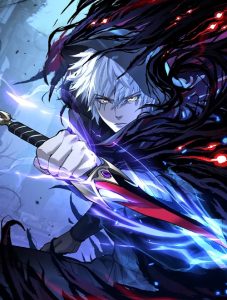 God-level Assassin, I'm the Shadow