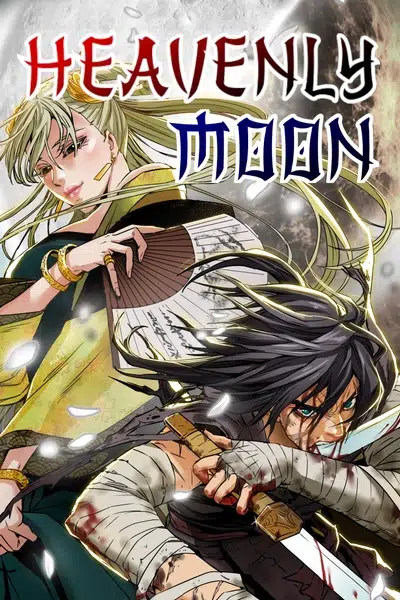 Baca Komik Heavenly Moon