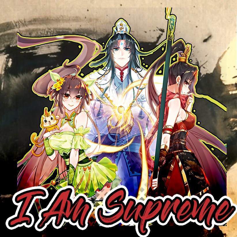 Baca Komik I Am Supreme