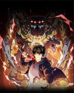 Baca Komik I Level Up By Absorbing Everything