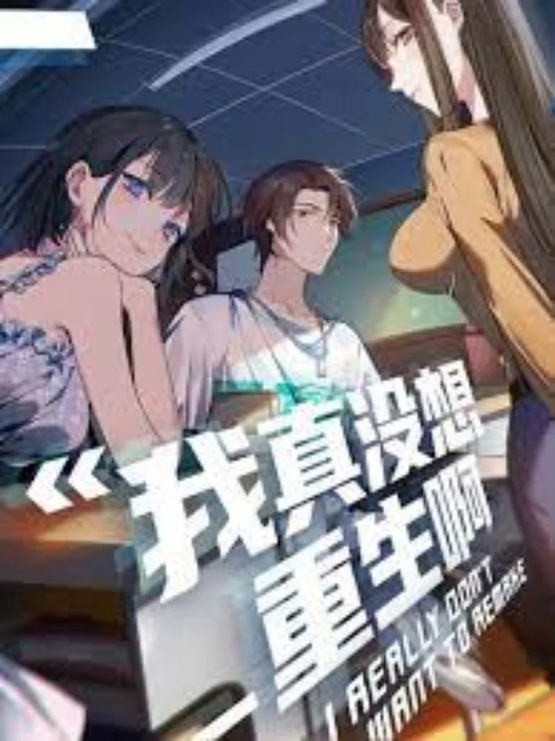 Baca Komik I Really Don't Want to Be Reborn