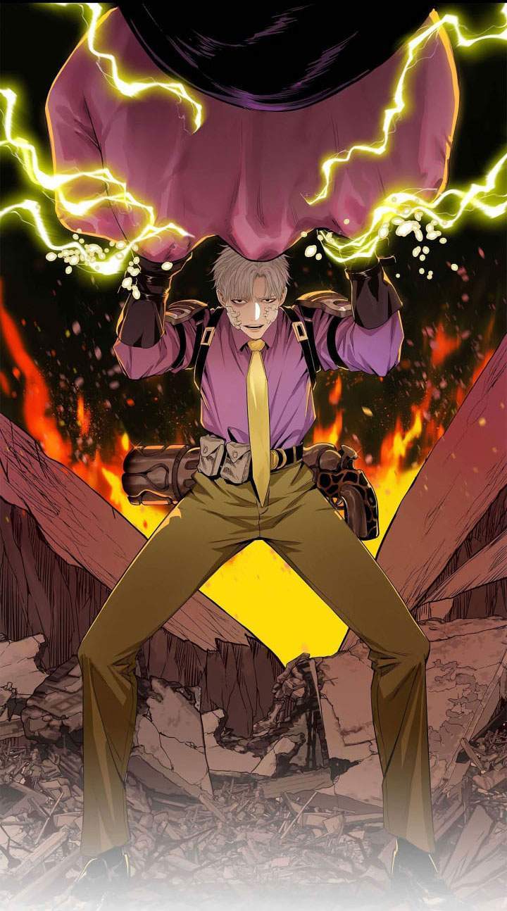 Baca Komik I Was Raised By The Boss