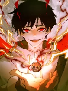 I'm Actually The Final Boss