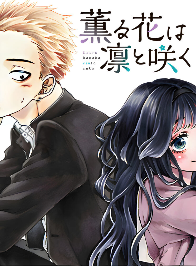 Baca Komik Kaoru Hana wa Rin to Saku