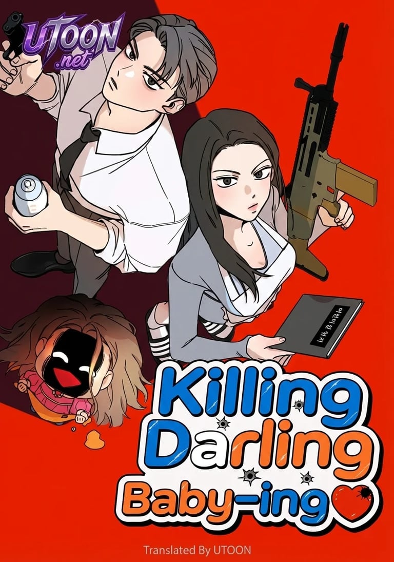 Baca Komik Killing Darling Baby ♡
