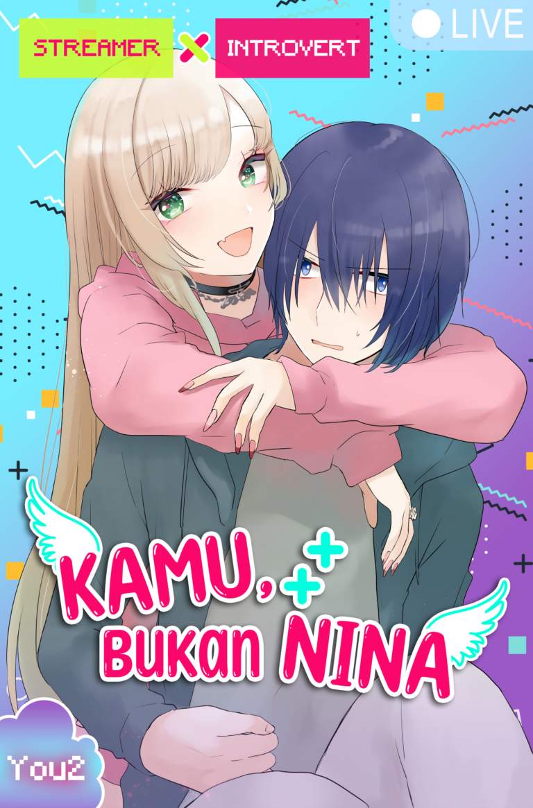 Baca Komik Kimi wa, Nina Janai