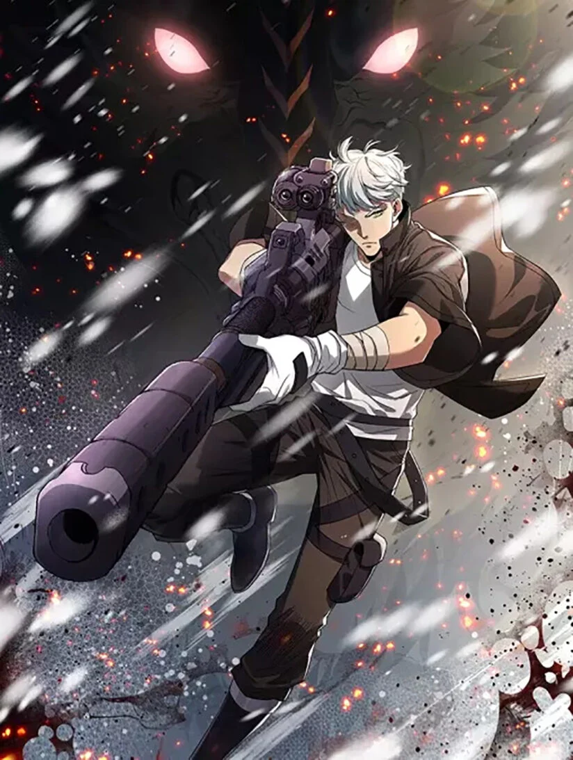 Baca Komik King of Runes