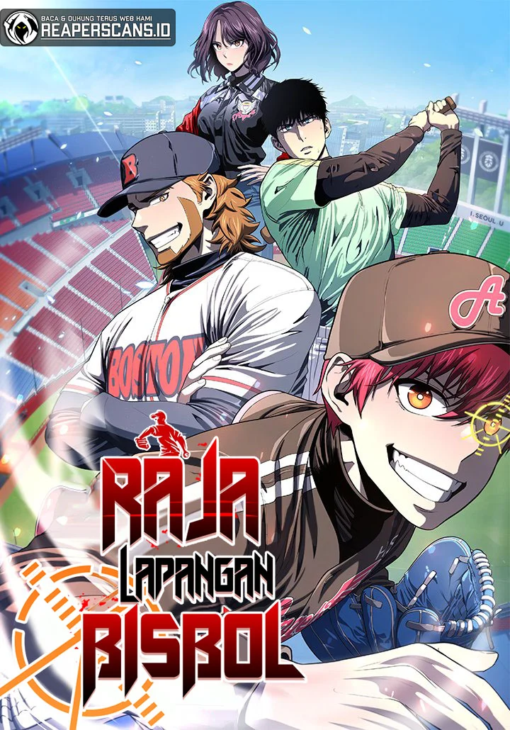 Baca Komik King of The Mound