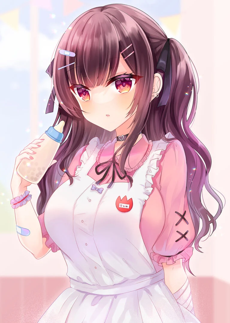 Baca Komik Led Along by the Jirai-Kei Nursery Teacher