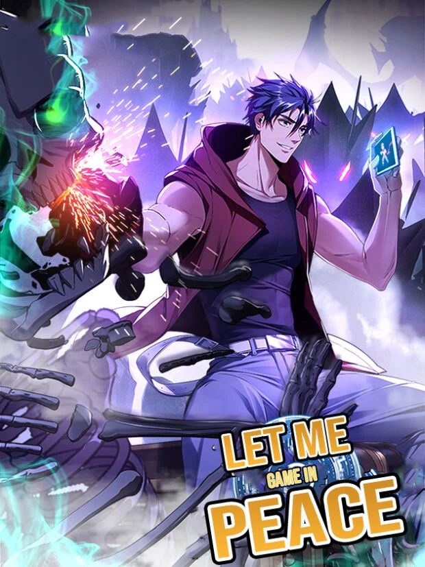 Baca Komik Let Me Game In Peace