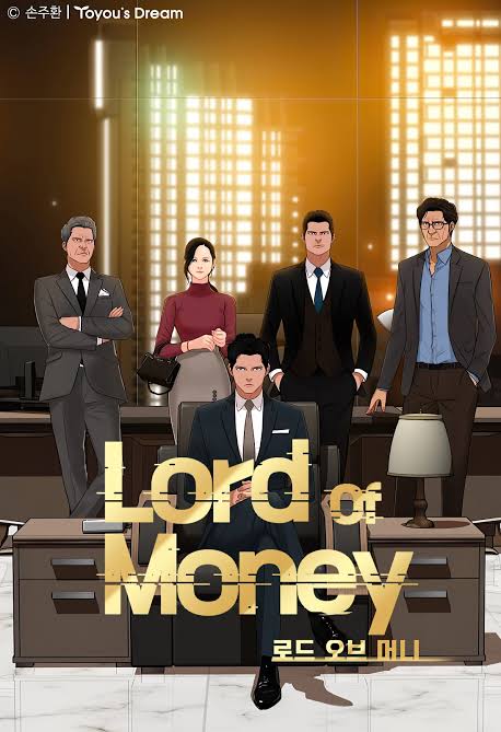 Baca Komik Lord of Money
