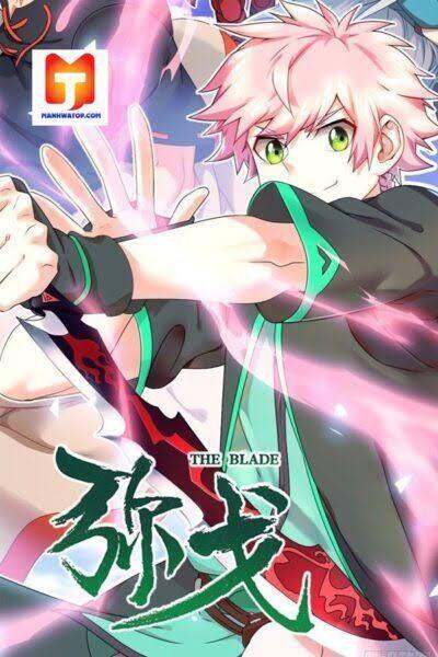 Baca Komik Micah: The Blade