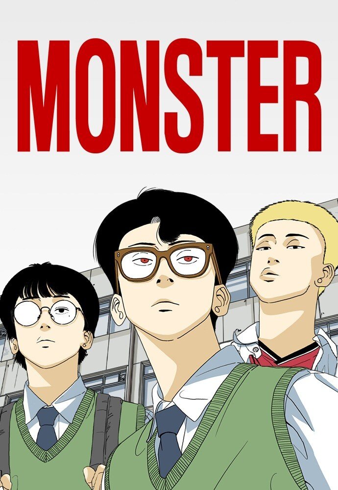 Baca Komik Monster (LEE Eun-Jae)