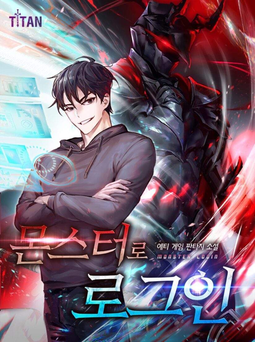 Baca Komik Monster Login