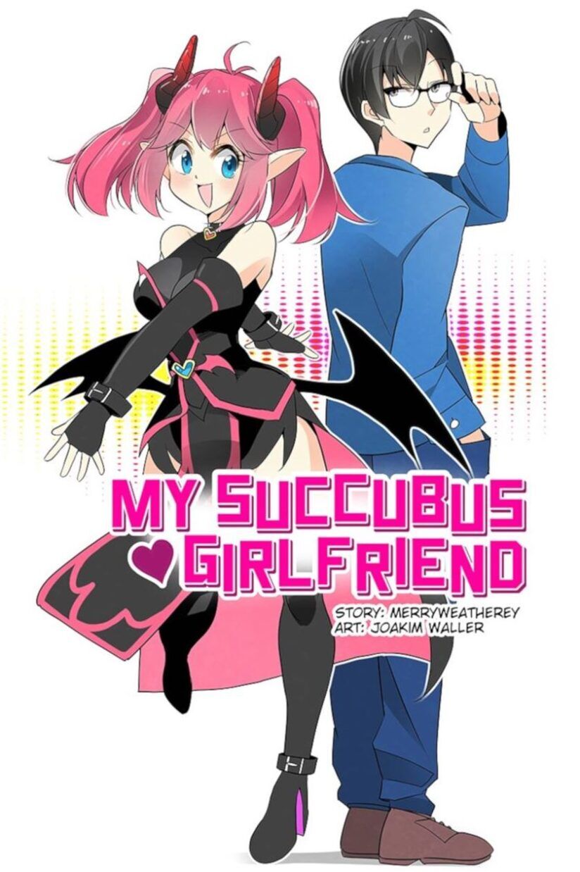 Baca Komik My Succubus Girlfriend New