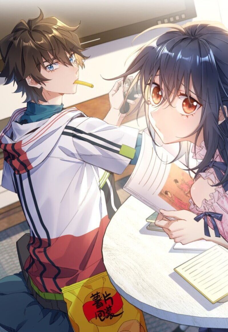 Baca Komik My Wife Is From a Thousand Years Ago