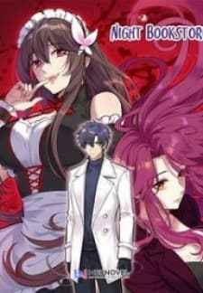Baca Komik Night Bookstore