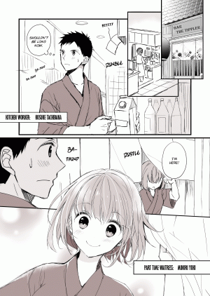 Baca Komik No Filter x No Confidence