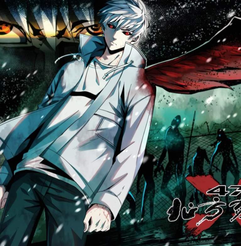 Baca Komik Northern Train X47