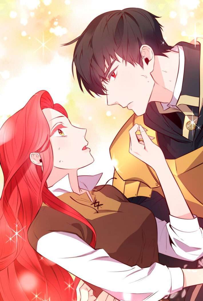 Baca Komik Not Just Anybody Can be An Evil Lady